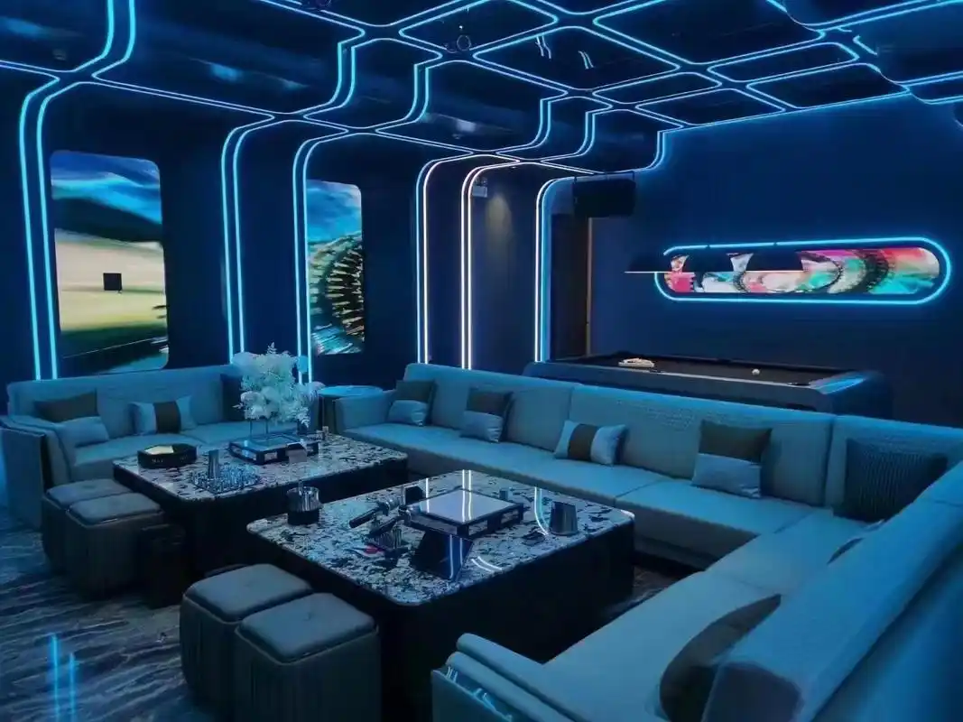 大连商务ktv性价比高的首选-甘井子区ktv预定